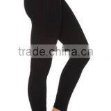 High Quality Jeggings With Hug Tight Fit, Cotton Spandex Basic Leggings for Women thumbnail-5