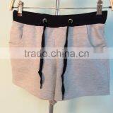 China Wholesale Custom Women Cotton Sport Shorts thumbnail-1
