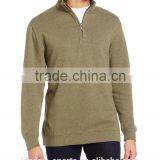 Wholesale Custom Sweatshirt Mens Plain Sweatshirts Casual Fleece Daily Wear thumbnail-5