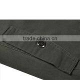 2015 Top Quality Man Army Jacket Green In Spring thumbnail-6