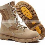 Fashion Winter Army Boots Genuine Leather Tactical Men's Working Combat Hunting Military Boots thumbnail-2