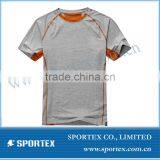 2015 OEM 100% Polyester Men Dry Fit Running t Shirts Blank Dry Fit t Shirts Fa299b thumbnail-5