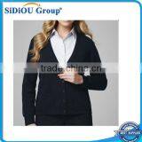 2013 Ladies Machine Washable Cardigans thumbnail-1