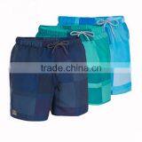 2016 Summer New Design 4 Way Stretch Board Shorts For Men thumbnail-2