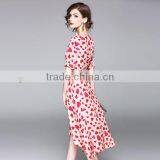 Z&M Fashion Dress Long Dress Floral Maxi Dress thumbnail-4