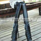 EY0035L Hot Sale Women Winter Leggings Leather Leggings thumbnail-3