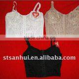 Bamboo Fiber Women's Control Slip Shaper Corset Wear thumbnail-1