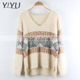 Lady Clothing Sweater Women Sweater Cashmere Sweater thumbnail-6