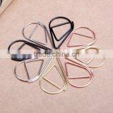 6 Colors Small Size Planner Paper Clip thumbnail-5