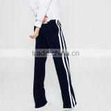 Spring Most Fashion Thin Side Stripe Yoga Sweat Pants and Trouser for Women thumbnail-6