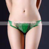 Lace Hot Sexy Thong Panty Models thumbnail-1