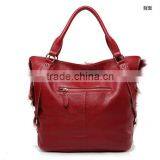 High Quality Fox Fur Lady Shoulder Bag thumbnail-4