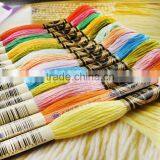 Dmc Color Beautiful France Cross Stitch Thread for Embroidery 100 Cotton Sewing Thread thumbnail-3