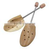 Imported From American Red Cedar Shoe Tree Type Shoe Lasts With Little Holes and Spring thumbnail-3
