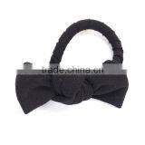 Hair Accessories Bowknot Fabric Hair Ties Ponytail Holder thumbnail-1