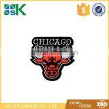 NEW BASKET BALL LOGO SYMBOL IRON ON PATCH SHIRT FABRIC thumbnail-1