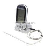 Programmable Wireless Remote Digital Thermometer & Probe, Meat, BBQ, Grill Tool thumbnail-3