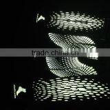 High Light Durable Stretched Reflective Printing Rainbow Fabric , Reflective Printed Fabric thumbnail-3