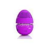 Embedded Type Mini Portable Hamburger Stereo Speaker / Rechargeable Mini Speakers thumbnail-1