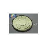 Aluminum Easy Open Can Lids 502# 126.5mm Full Open For Milk Powder thumbnail-1