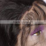 New Arrival!!! 100% Virgin Indian Hair All Hand Tied 360 Lace Frontal Closure With Elastic Band, Virgin Hair 360 Lace Frontal thumbnail-4