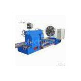 Industrial Heavy Duty Horizontal Lathe Machine Processing Flange