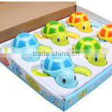 New Cute Bath Diver Plastic Toy Swimming Baby Kids Bath Tortoise Toys thumbnail-3