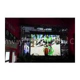 SMD 3528 P5 Indoor LED Rental Screen Advertisement , High Resolution Hanging LED Display Screen
