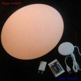 Waterproof Led Remote Control Light Rgb Ball thumbnail-2