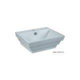CERAMIC WASH BASIN-7040 thumbnail-1