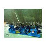 Customized Height-adjustable Fit up Tank Turning Rolls / Rotator For Boiler / Pipeline Welding
