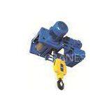 Small Pendant Control Low Headroom Hoist With Smooth Low Lifting Speed 1100kg