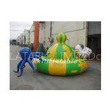 Outdoor Huge Kids Water Inflatable Games For Sea Swimming Pool
