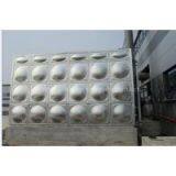 Food Grade Stainless Steel Hot Water Storage Tank thumbnail-2