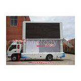 High Definition DIP Two Basic Color Mobile Led Display With Vertical Scrolling thumbnail-1