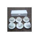 Sell Porcelain Espresso Mug and Saucer thumbnail-1