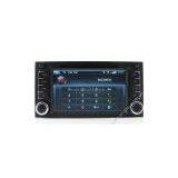 VW Touareg GPS DVD Navigation System With Radio Gps IPod TV thumbnail-3