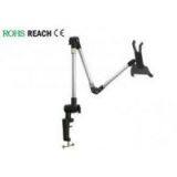 Flexible Adjusted Apple Ipad 2 Tablet PC Mount Holder For Kitchen / Office
