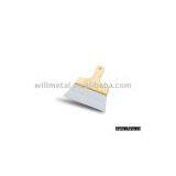 EV-K411 Putty Knives With Wooden Handle thumbnail-1