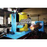 CNC Plasma Pipe Cutting Machine thumbnail-2