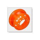 Sell Truck Tube Steel Wheels 7.50V-20