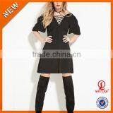 Wholesale All Types of Ladies Dresses,ladies Casual Dresses,clothing Women H-678 thumbnail-3