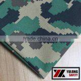 Low Formaldehyde EN11612 Cotton Anti Flame Fabric For Military thumbnail-6