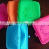 Silicon Coin Bag/silicon Hand Bag for Girl/silicon Hand Bag With Chain thumbnail-5