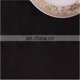 Wholesale Washable Heat Hotel Banquet Table Cloth Black Tablecloths thumbnail-3