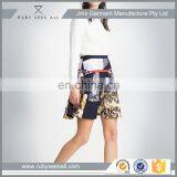 Latest Fashion Short A-Line Skirt for Women by Golden Supplier thumbnail-1