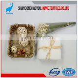 Fluffy Hotel Sweat Square Table Towel thumbnail-4