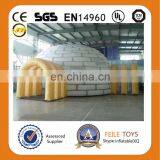 Inflatable Outdoor Tent thumbnail-1