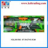 B/O Guns Toys Kids Plastic Machine Guns thumbnail-1