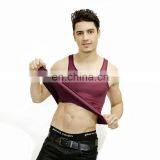 Factory As Seen On TV High Elastic Men's Body Shaper Slimming Vest Compression Shirt thumbnail-6
